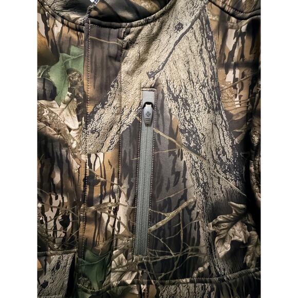 Columbia Sports Men’s 2XL Camouflage Hunting Jacket , Cold Weather Field Coat - Picture 4 of 6